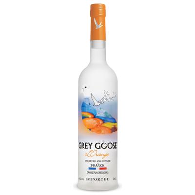 Grey Goose L'Orange Vodka Vodka - France