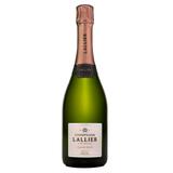 Lallier Grand Rose Brut Champagne - France