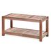 Sauna Bench - All Things Cedar SB39