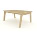 "30"" X 47"" Maple Rectangle Table 18"" High - Whitney Brothers WR304718M"