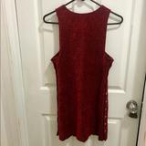 Free People Dresses | Free People Dress | Color: Black/Red | Size: 6