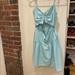 Urban Outfitters Dresses | Blue Cutout Dress | Color: Blue | Size: M