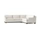 Multi Color Reclining Sectional - Birch Lane™ Conradina 112" Wide Corner Sectional | 33 H x 112 W x 94 D in | Wayfair