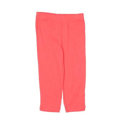 Carter's Sweatpants - Elastic: Pink Sporting & Activewear - Size 24 Month