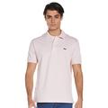 Lacoste Men's L1212 Polo Shirt, Pink (Nidus), S