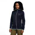 Craghoppers Women's Mannix FLC JKT Jacket, Blue Navy, 16