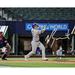 Will Smith Los Angeles Dodgers Autographed 8" x 10" 2020 NLCS Game 5 Home Run Photograph