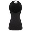 Men's New Era Black Pittsburgh Steelers NFL Sideline Official Balaclava