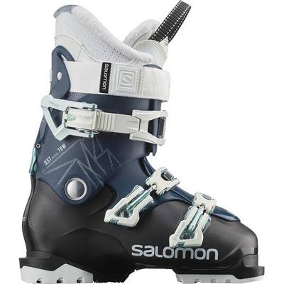 SALOMON ALP. BOOTS QST Access 70 W Petrol Bl/Wh, Größe 23 in Pink