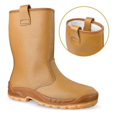 Jalartic sas S3 ci src Arbeitsstiefel - 46 eu - Gelb - Jallatte