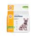 Medium Disposable Diapers for Dogs, Pack of 12