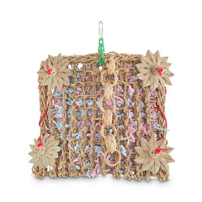 You & Me Pillow Flight Foraging Bird Toy, Medium