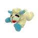 International Plush Blue Puppy Lamb Chop Toy, Small