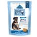 Baby Blue Natural Crunchy Biscuits Banana & Oatmeal Puppy Treats, 8 oz.