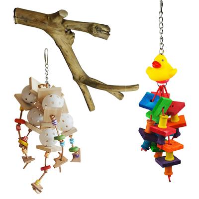 A&E Cage Company Starter Bundle for Small Birds, Small