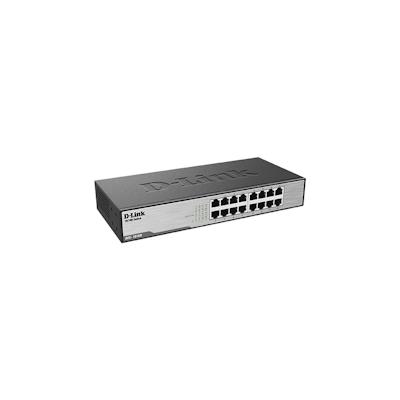 D-Link DES-1016D/E 16-Port Fast Ethernet Switch