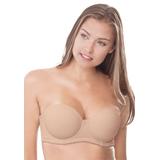 Plus Size Women's Convertible Underwire Bra by Comfort Choice in Nude (Size 54 C)