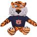 Orange/Blue Auburn Tigers 9'' Musical Mascot