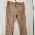 American Eagle Outfitters Pants & Jumpsuits | Boot Cut Khakis | Color: Tan | Size: 10
