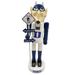 White/Blue Duke Blue Devils 12'' Rivalry Nutcracker