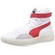 Puma Sky Modern shoes white/high risk red