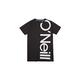 O'Neill Jungen T-shirt Cali t-shirt, Black, 116, 1A2472