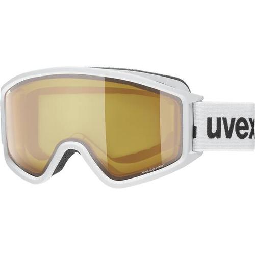 uvex sports unisex Skibrille uvex g.gl 3000 CV, Größe - in Weiß