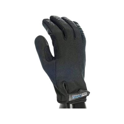 221B Tactical Agent Gloves 2.0 Elite Thermal & Water Resistant Black Large AGT2-L-BLK
