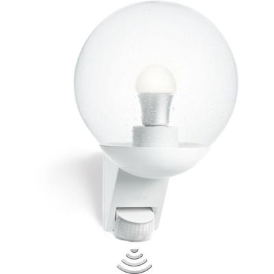 Sensor Außenleuchte l 585 s weiss Außenlampe Wandleuchte - Steinel Image