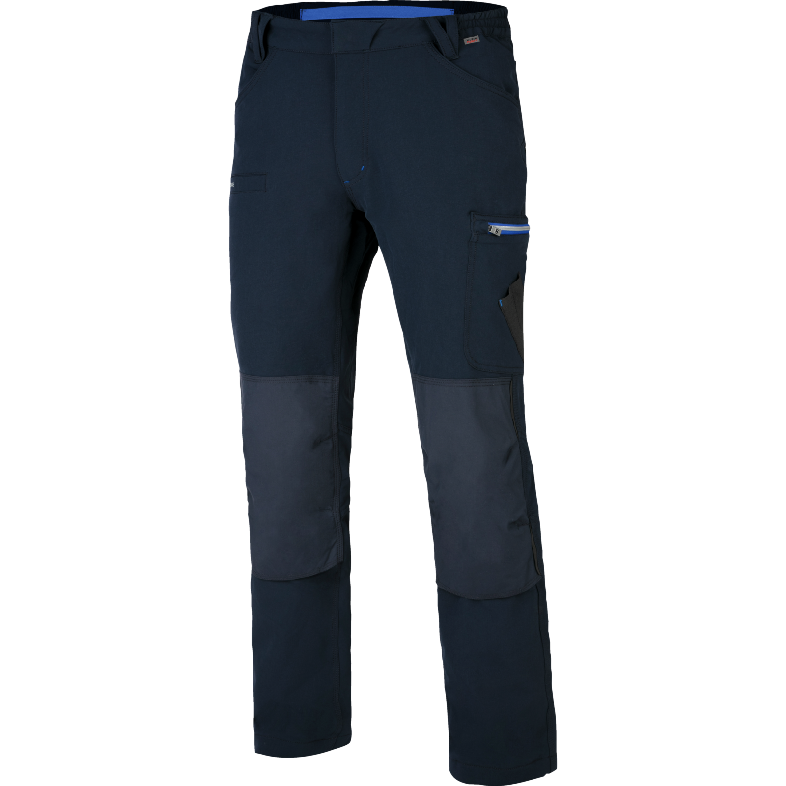 Pantalon de travail Stretch Evolution Würth MODYF Bleu Marine
