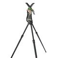 KCT Fiery Deer GEN 3 Outdoor Tripod Trigger Stick Hunting Blind Shooting Support Camera Rest