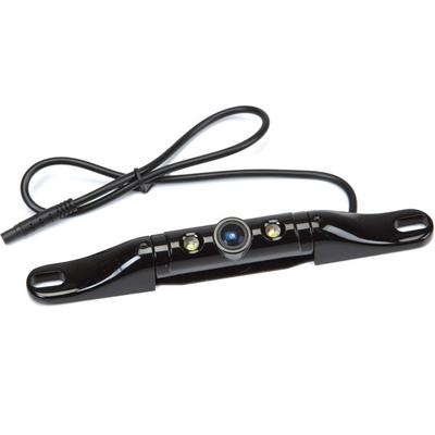 Boyo VTL422CLS Black Backup Camera w/ LED + Parking Lines