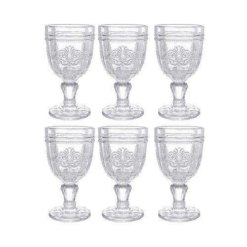 BUTLERS – VICTORIAN 6x Weingläser 230ml Gläser