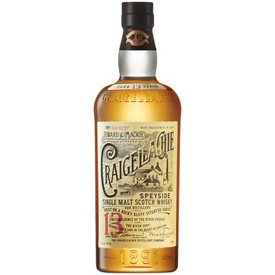 Craigellachie 13 Year Single Malt Scotch Whisky Wh...