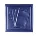 Orren Ellis Saraina Luxury 6-Piece Sheet Set Microfiber/Polyester/Silk/Satin in Blue/Navy | Queen | Wayfair CB20E93C01BB4DF9B419D6C2A2E537D0