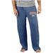 Men's Concepts Sport Navy Denver Broncos Mainstream Pants