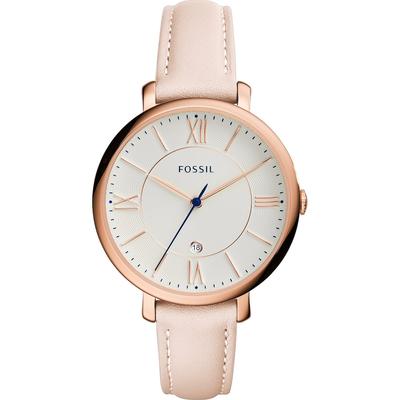 Fossil - Damenuhr Edelstahl Damenuhren 1 ct (118.49 € / 1 ct) Image