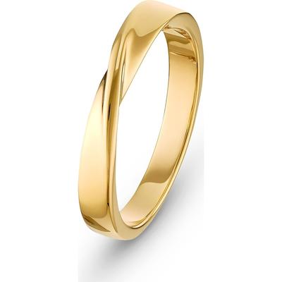 CHRIST Damenring 585er Gelbgold 58 Damen Image