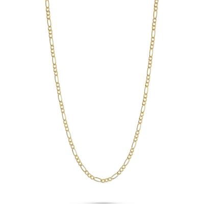 CHRIST - Kette 375er Gelbgold Ketten 1 ct Damen