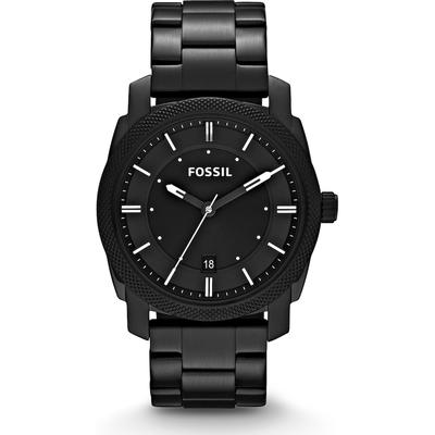 Fossil - Herrenuhr Edelstahl Herrenuhren 1 ct