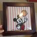 Disney Wall Decor | Disney Nursery/Boys Decor | Color: Red/Tan | Size: Os