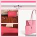 Kate Spade Bags | Kate Spade Molly Tote Detachable Pouch Only | Color: Gold/Pink | Size: Est. 5’’H X 7” W