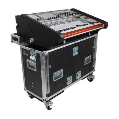 ProX ZCase Flip-Ready Easy Retracting Hydraulic Lift Case for Behringer Wing Con XZF-BWING