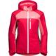 JACK WOLFSKIN Damen Hardshelljacke Eagle Peak Insulated JKT W, Größe L in Rot