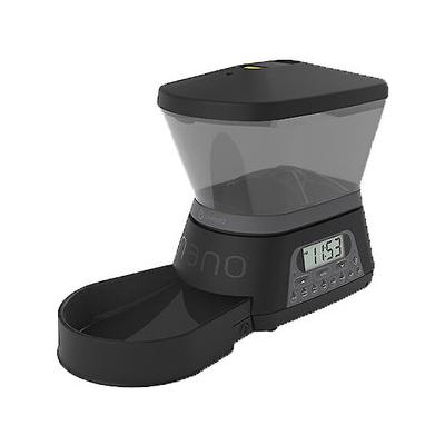 Gamma2 Nano Automated Dog & Cat Feeder, Black
