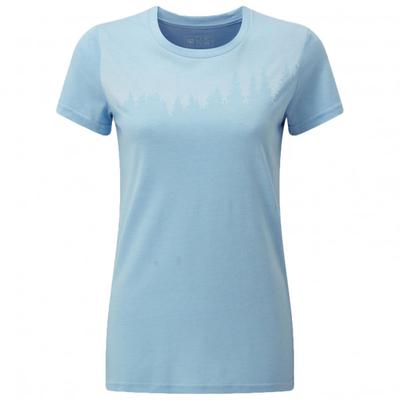 tentree - Women's Juniper S/S Tee - T-Shirt Gr S grau