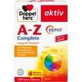 Doppelherz A-Z Complete Depot Tabletten 120 St