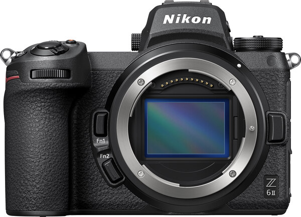 Nikon Z6II FX Format Mirrorless Camera Body Only
