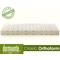 Dormiente »Natural Classic« Orthoform Latex-Matratzen Male / 100x200 cm / Hanf Drell