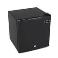 Whynter Energy Star 1.1 cu. ft. Upright Freezer w/ Lock in Black | 19.5 H x 17.25 W x 18.5 D in | Wayfair CUF-110B